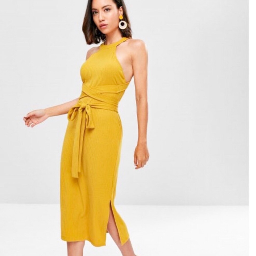 Versatile midi dress. NWT!